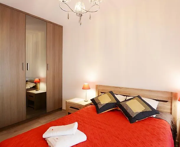 Appartamento Polanki Park-kryty Basen