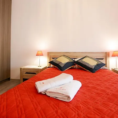 Polanki Park-kryty Basen Appartement Kołobrzeg