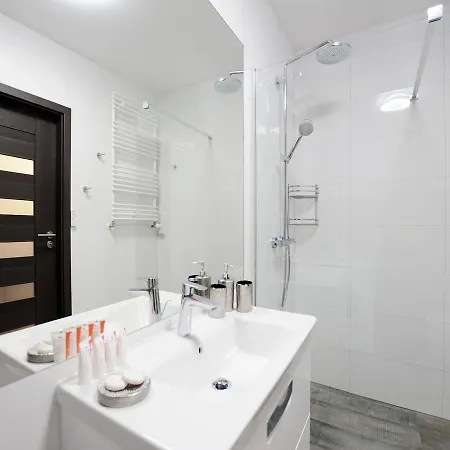 Polanki Park-kryty Basen Appartamento *