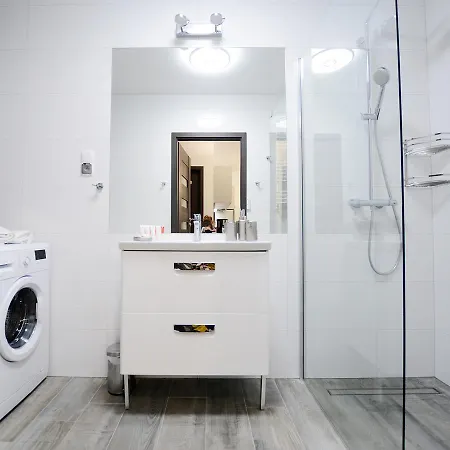 Polanki Park-kryty Basen Appartamento