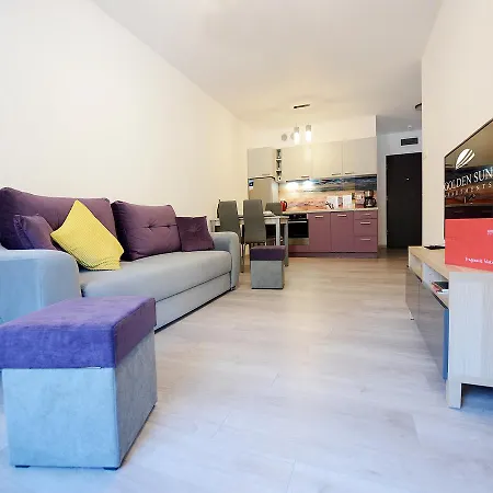 Polanki Park-kryty Basen Appartement *