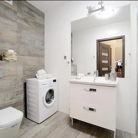 Polanki Park-kryty Basen Apartament Kołobrzeg