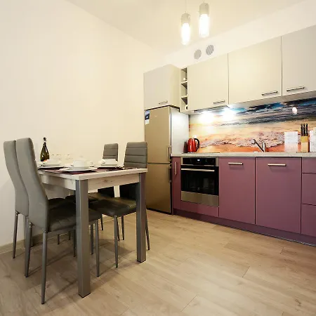 Polanki Park-kryty Basen Apartament Kołobrzeg