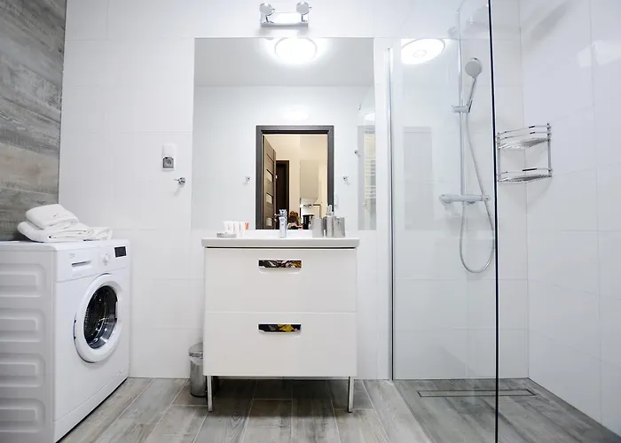 Polanki Park-kryty Basen Appartement