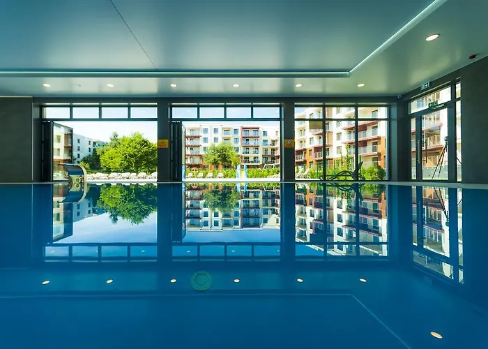 Polanki Park-kryty Basen Kołobrzeg